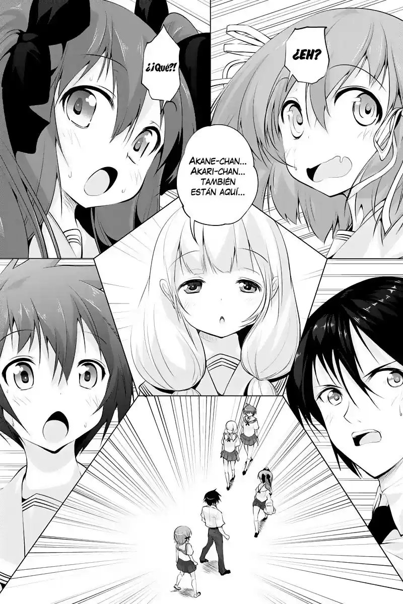 Kyousei Harem Keiyaku (2014) - Capítulo 28 - Página 5 - LectorTMOo