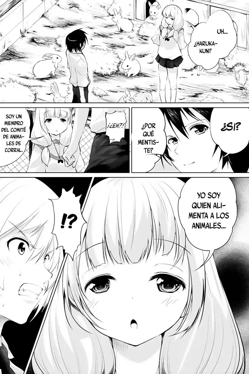 Kyousei Harem Keiyaku (2014) - Capítulo 28 - Página 8 - LectorTMOo