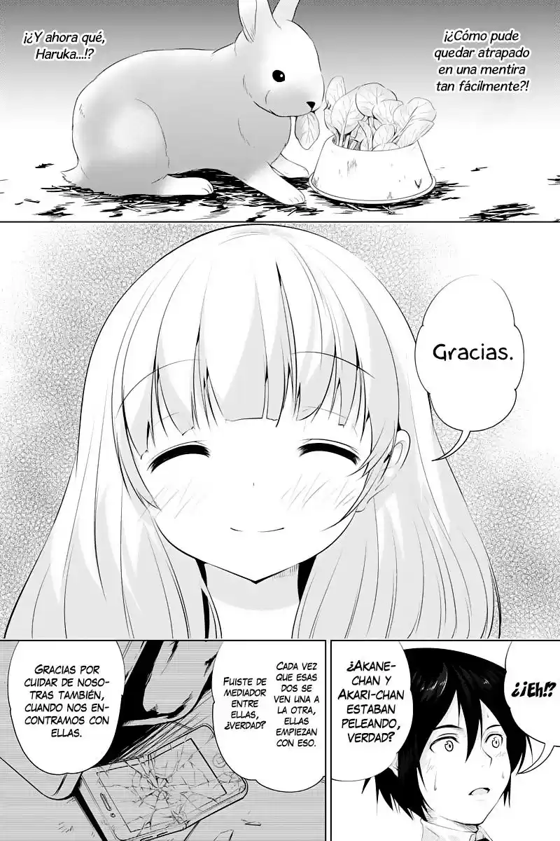 Kyousei Harem Keiyaku (2014) - Capítulo 28 - Página 9 - LectorTMOo