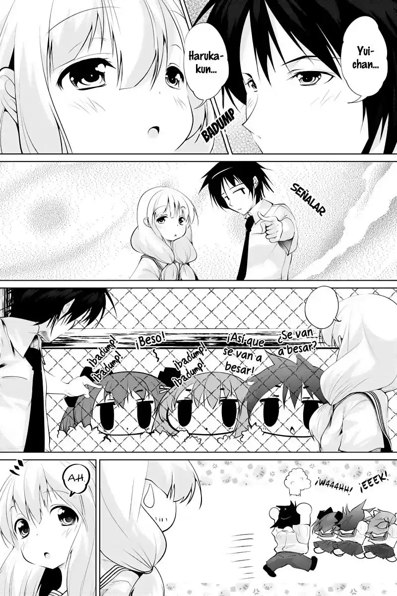 Kyousei Harem Keiyaku (2014) - Capítulo 28 - Página 10 - LectorTMOo