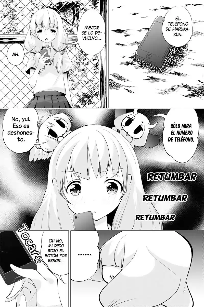 Kyousei Harem Keiyaku (2014) - Capítulo 28 - Página 11 - LectorTMOo