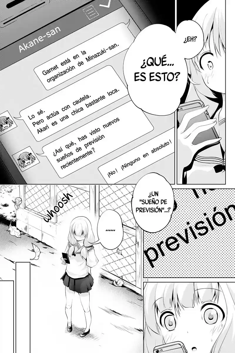 Kyousei Harem Keiyaku (2014) - Capítulo 28 - Página 12 - LectorTMOo