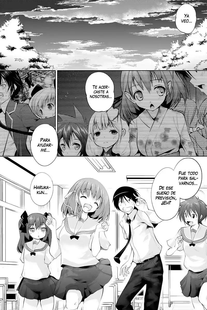 Kyousei Harem Keiyaku (2014) - Capítulo 28 - Página 13 - LectorTMOo