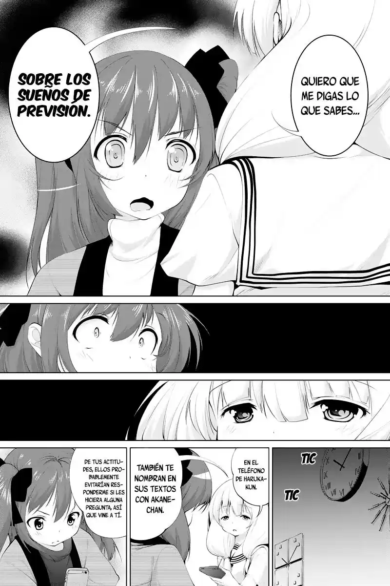 Kyousei Harem Keiyaku (2014) - Capítulo 29 - Página 4 - LectorTMOo
