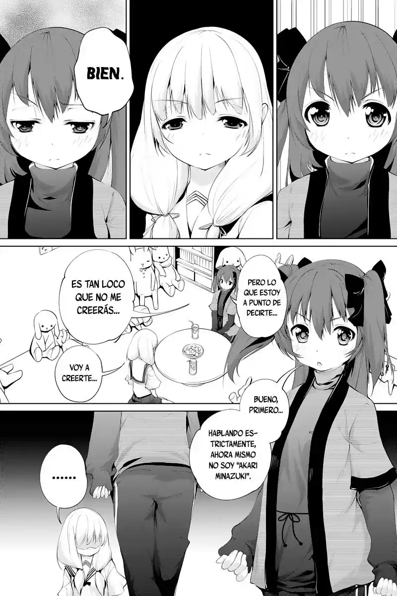 Kyousei Harem Keiyaku (2014) - Capítulo 29 - Página 5 - LectorTMOo