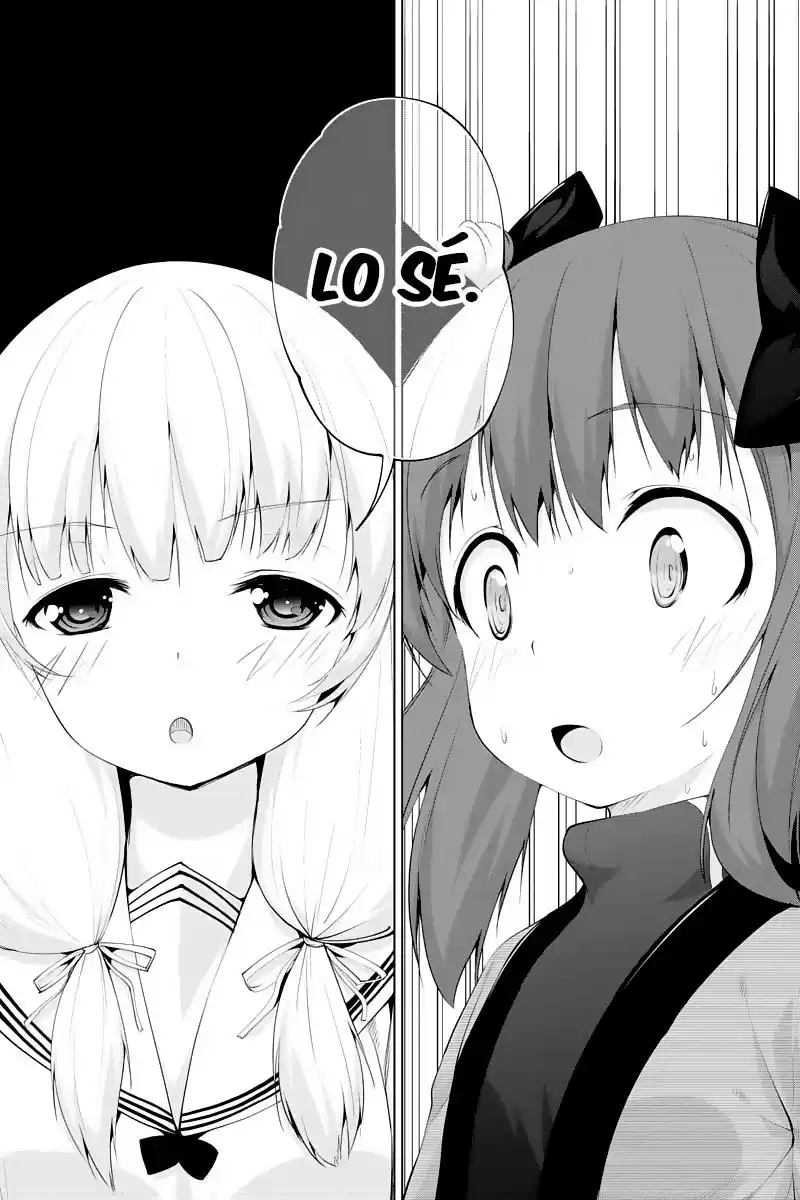 Kyousei Harem Keiyaku (2014) - Capítulo 29 - Página 6 - LectorTMOo