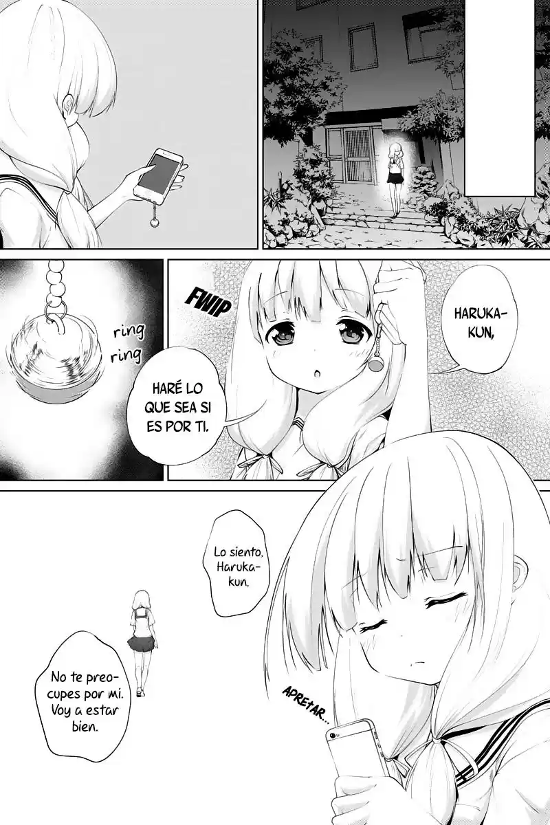 Kyousei Harem Keiyaku (2014) - Capítulo 29 - Página 7 - LectorTMOo
