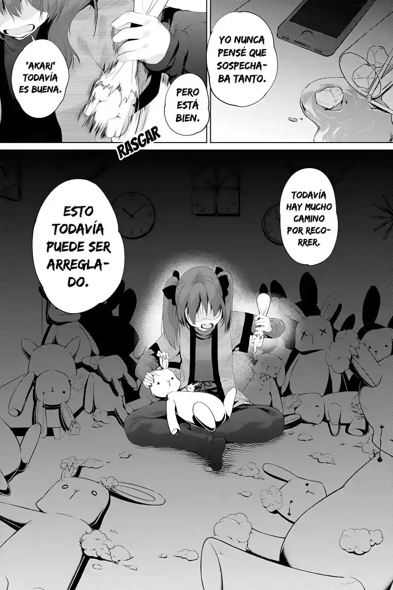 Kyousei Harem Keiyaku (2014) - Capítulo 29 - Página 8 - LectorTMOo
