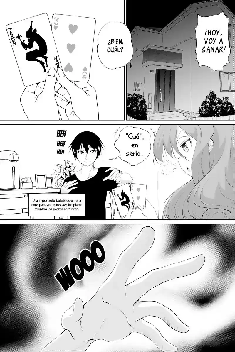 Kyousei Harem Keiyaku (2014) - Capítulo 29 - Página 9 - LectorTMOo