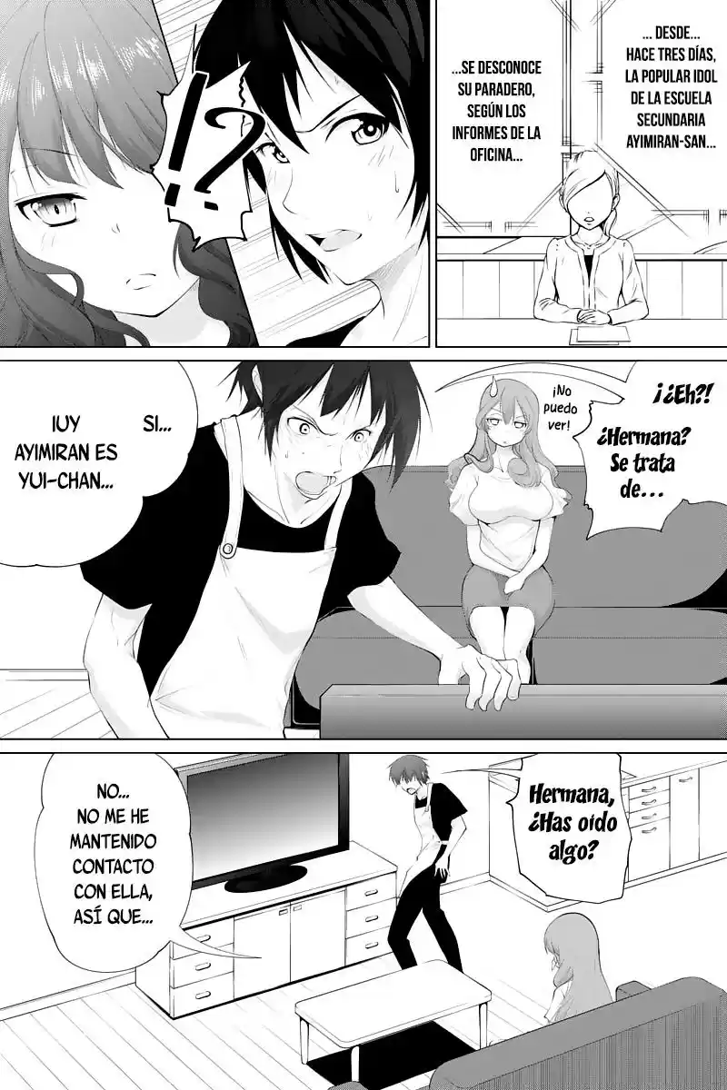 Kyousei Harem Keiyaku (2014) - Capítulo 29 - Página 11 - LectorTMOo