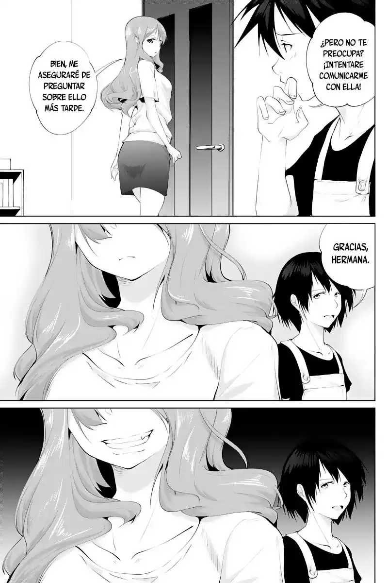 Kyousei Harem Keiyaku (2014) - Capítulo 29 - Página 12 - LectorTMOo
