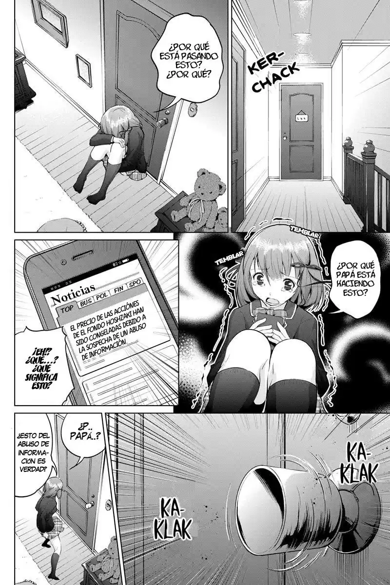 Kyousei Harem Keiyaku (2014) - Capítulo 3 - Página 3 - LectorTMOo