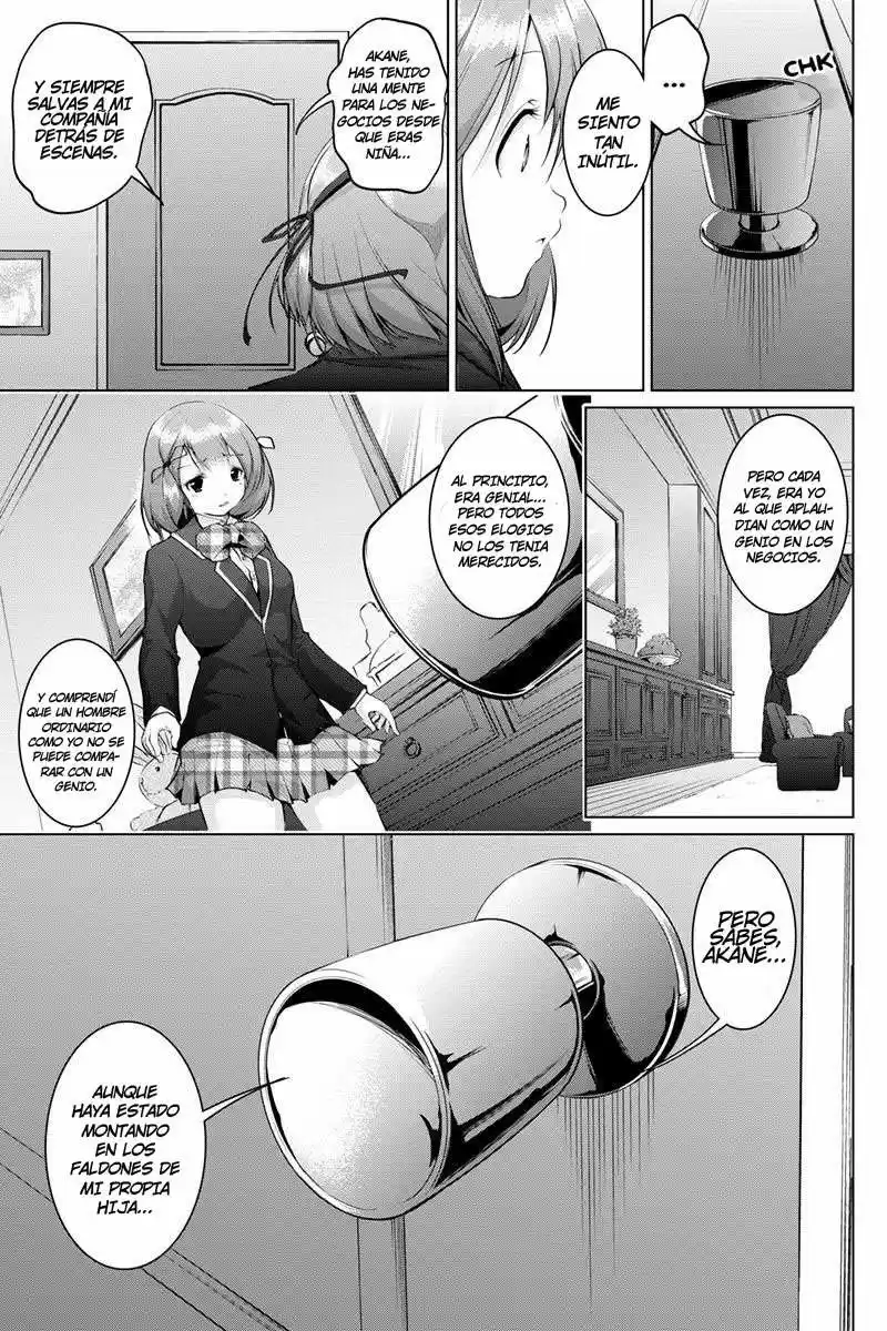 Kyousei Harem Keiyaku (2014) - Capítulo 3 - Página 4 - LectorTMOo