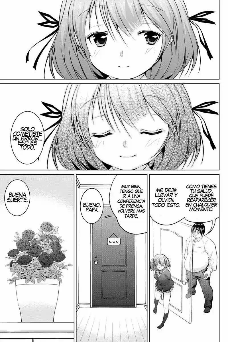 Kyousei Harem Keiyaku (2014) - Capítulo 3 - Página 6 - LectorTMOo