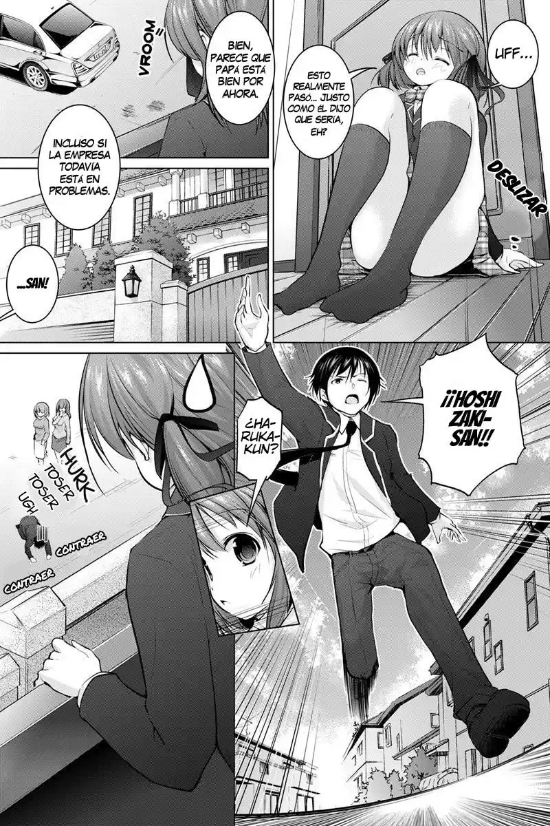 Kyousei Harem Keiyaku (2014) - Capítulo 3 - Página 7 - LectorTMOo