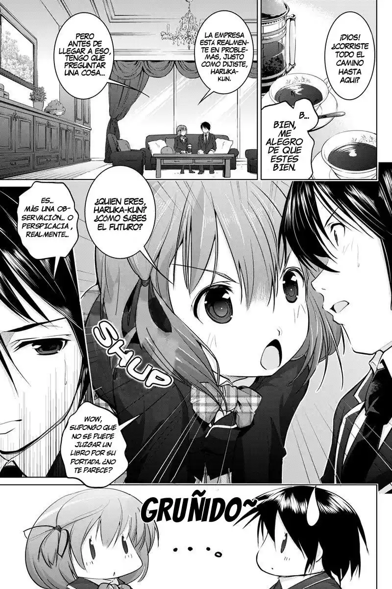 Kyousei Harem Keiyaku (2014) - Capítulo 3 - Página 8 - LectorTMOo