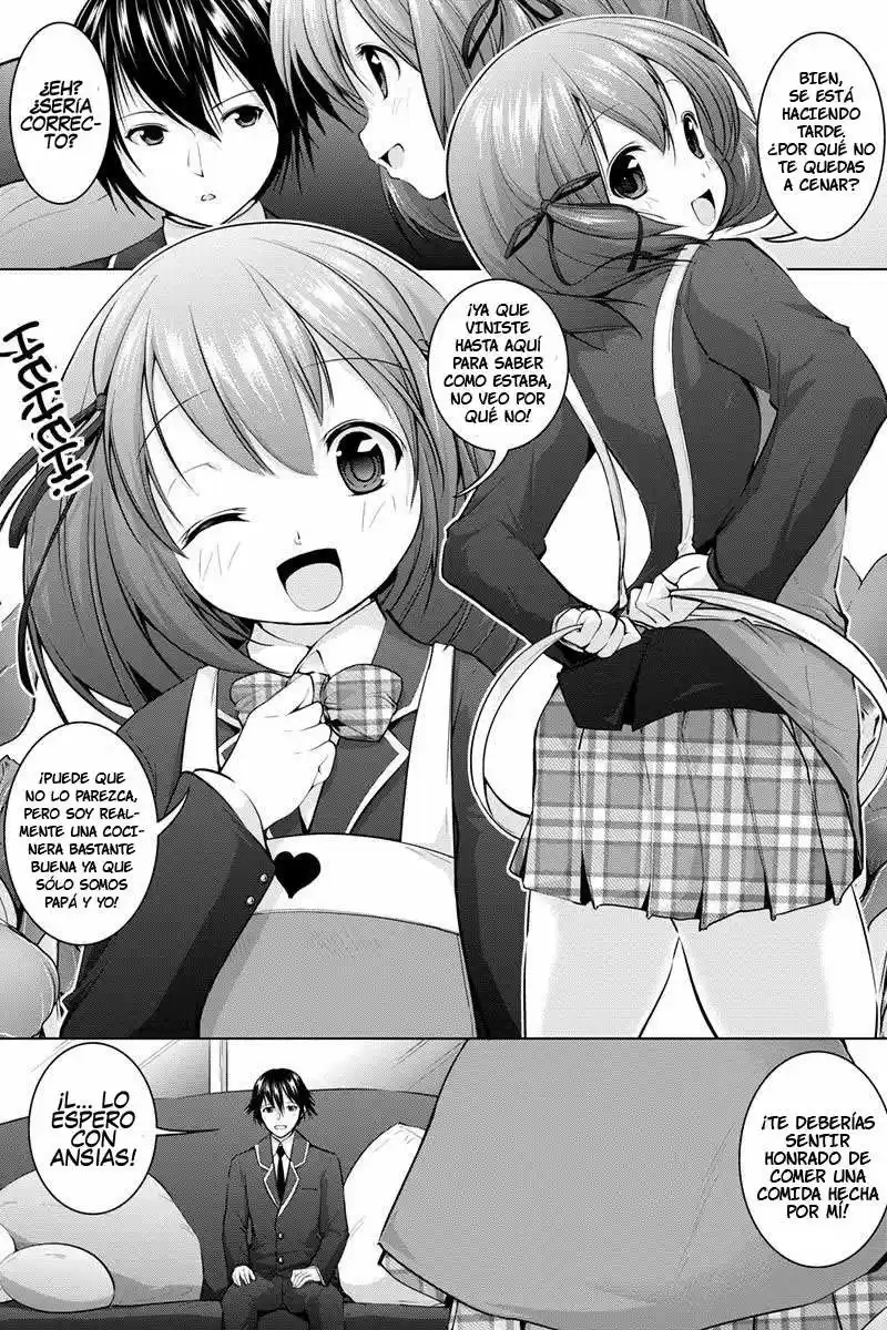 Kyousei Harem Keiyaku (2014) - Capítulo 3 - Página 9 - LectorTMOo