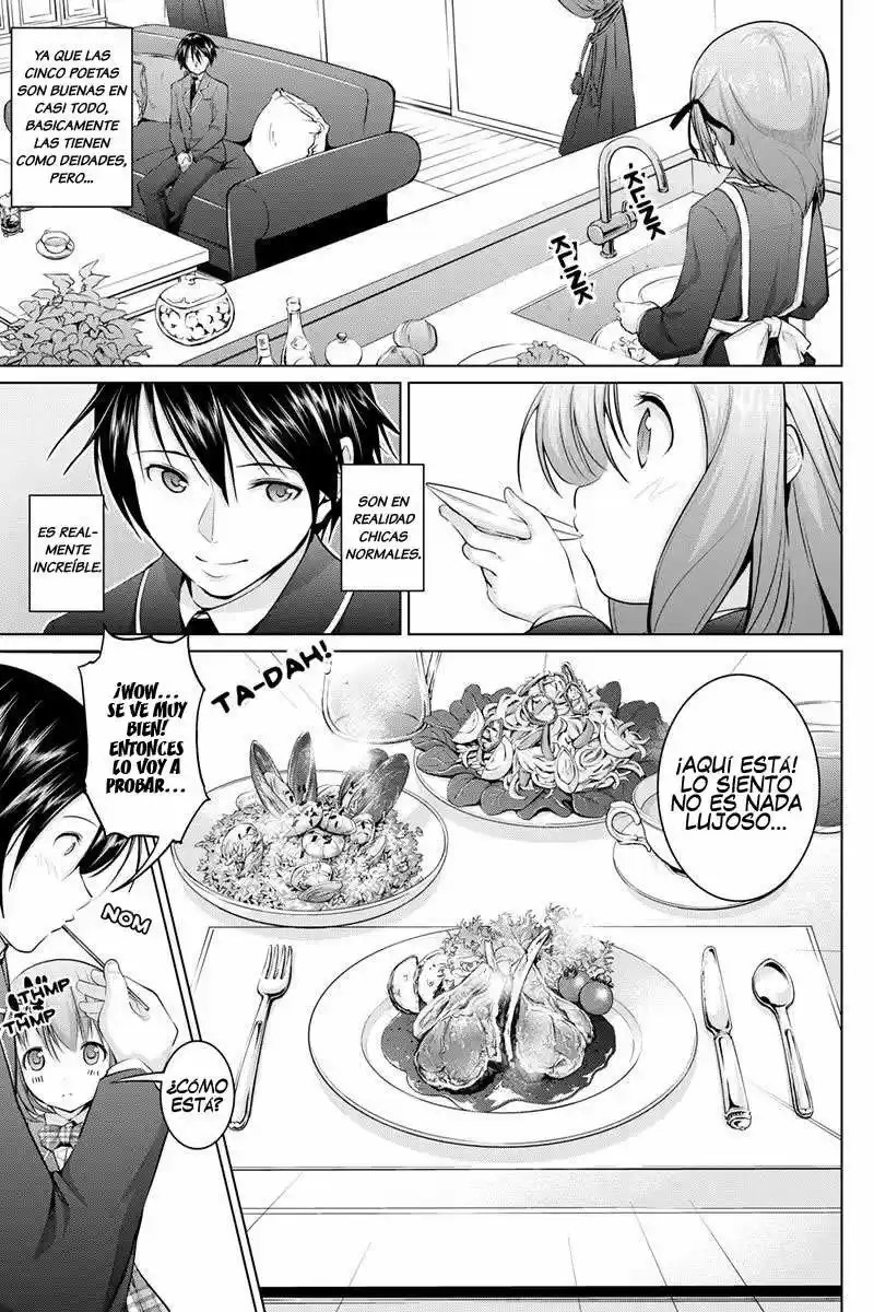 Kyousei Harem Keiyaku (2014) - Capítulo 3 - Página 10 - LectorTMOo