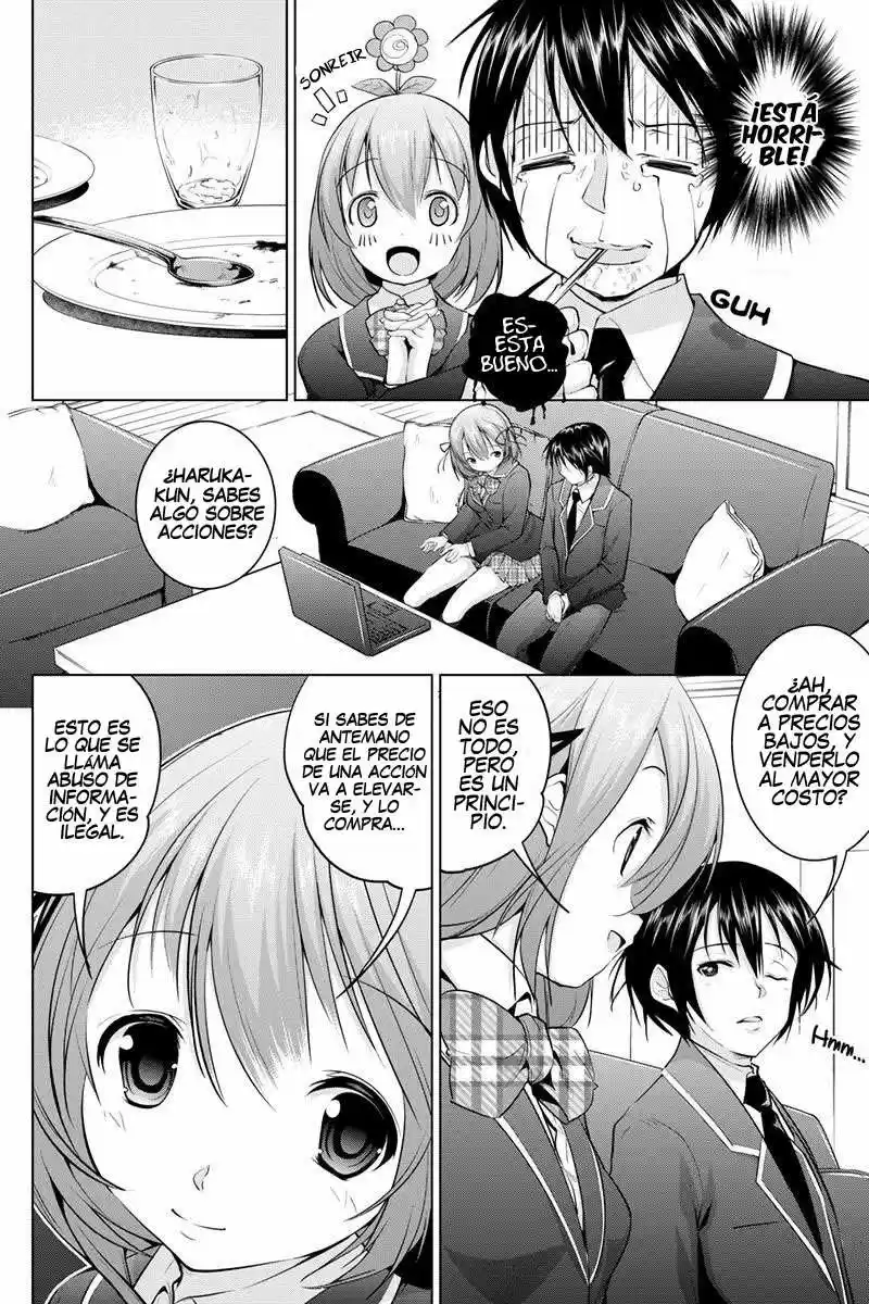 Kyousei Harem Keiyaku (2014) - Capítulo 3 - Página 11 - LectorTMOo