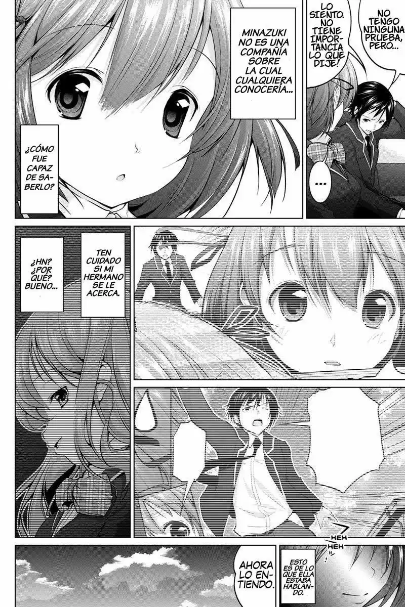 Kyousei Harem Keiyaku (2014) - Capítulo 3 - Página 13 - LectorTMOo