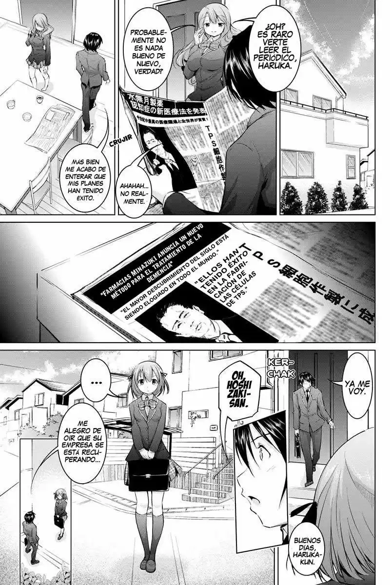 Kyousei Harem Keiyaku (2014) - Capítulo 3 - Página 14 - LectorTMOo