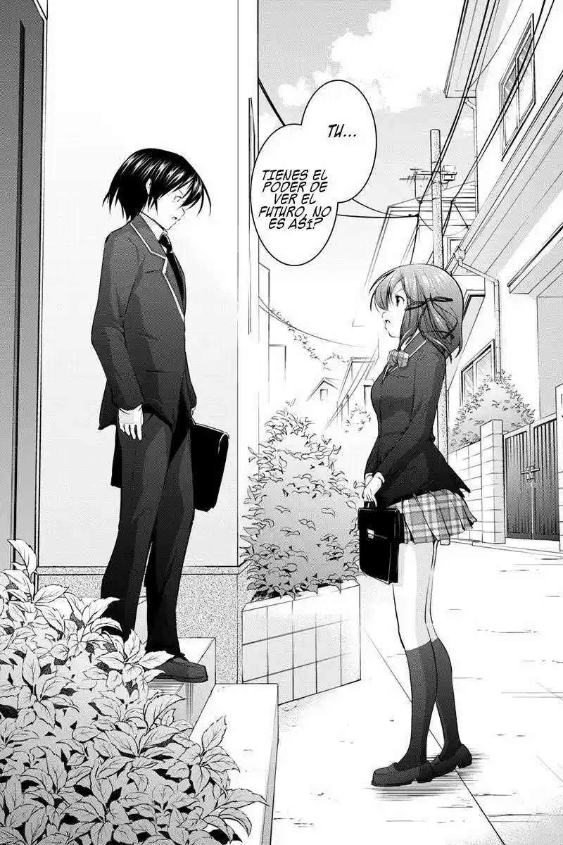 Kyousei Harem Keiyaku (2014) - Capítulo 3 - Página 15 - LectorTMOo