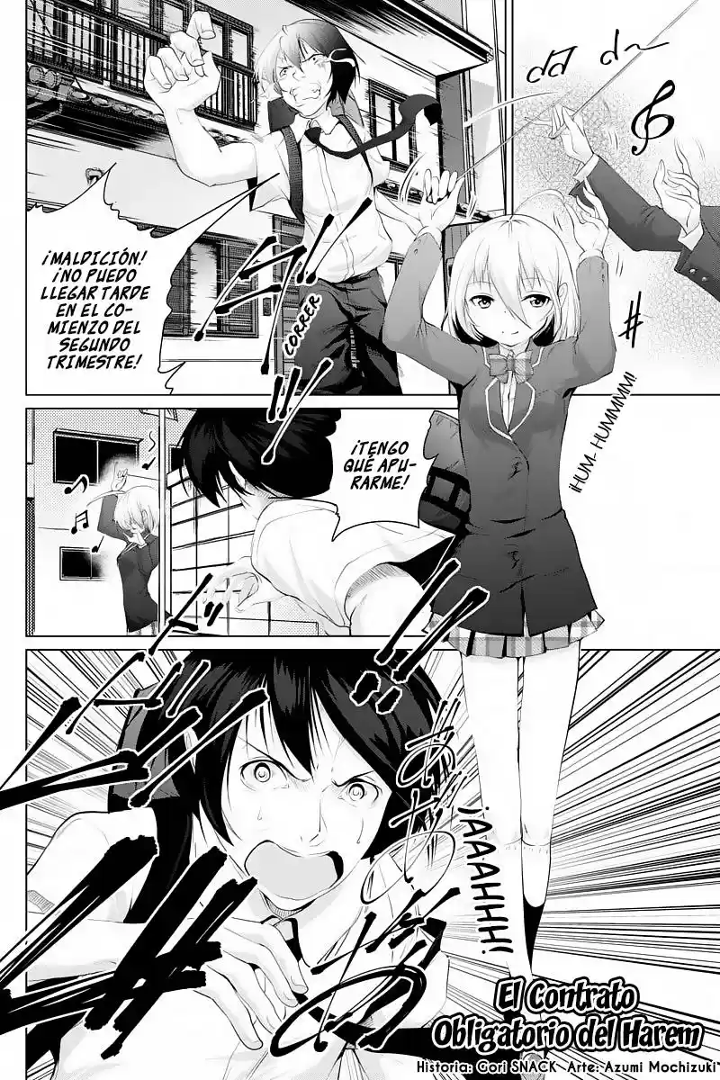 Kyousei Harem Keiyaku (2014) - Capítulo 30 - Página 2 - LectorTMOo