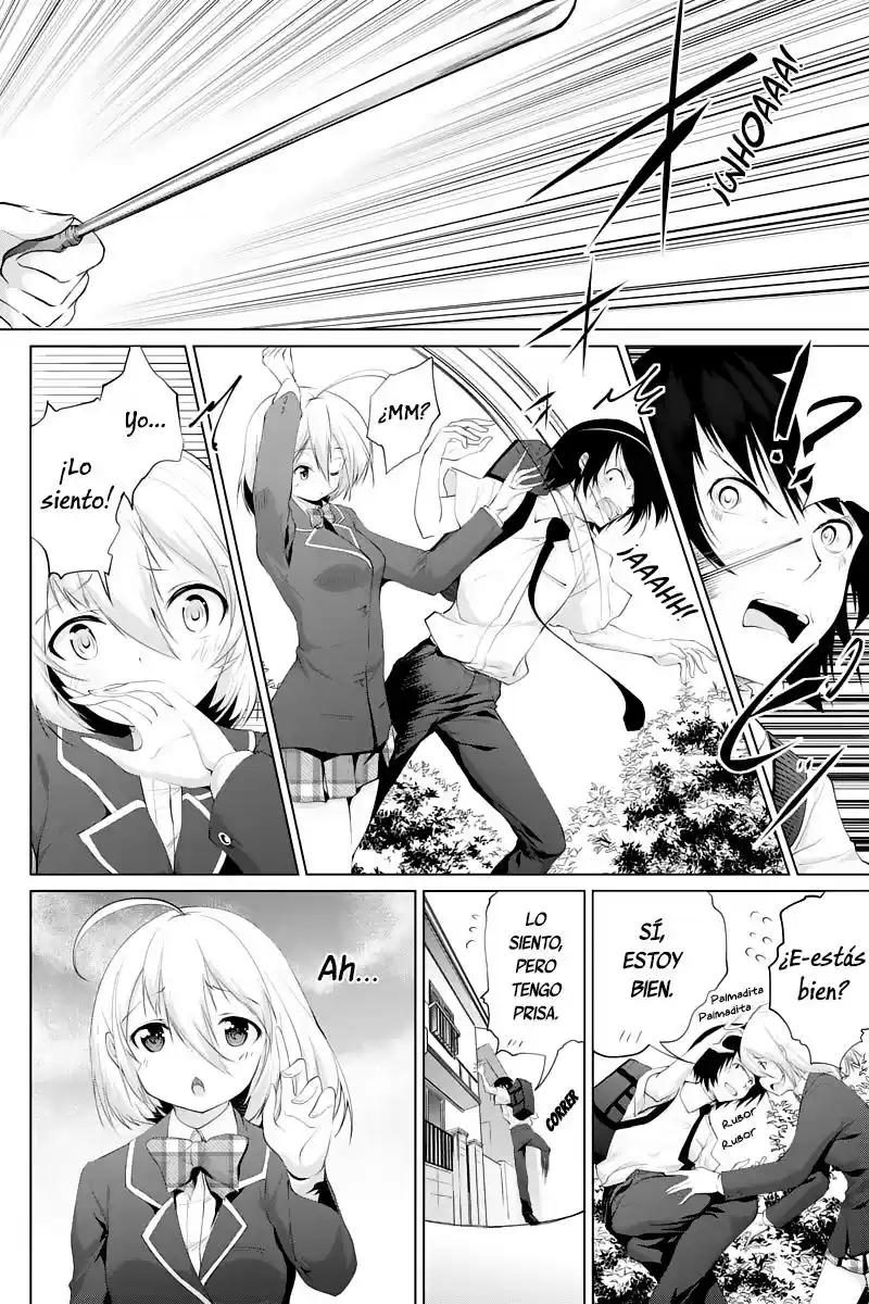 Kyousei Harem Keiyaku (2014) - Capítulo 30 - Página 3 - LectorTMOo
