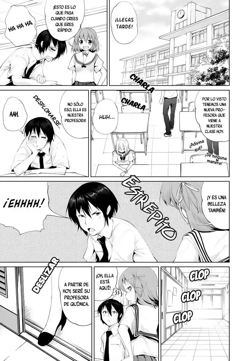 Kyousei Harem Keiyaku (2014) - Capítulo 30 - Página 4 - LectorTMOo