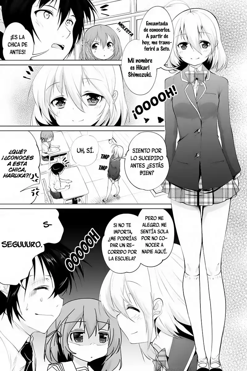 Kyousei Harem Keiyaku (2014) - Capítulo 30 - Página 6 - LectorTMOo