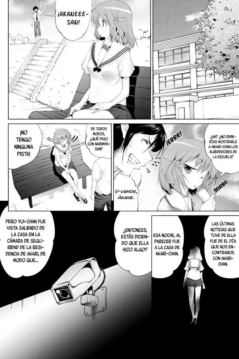 Kyousei Harem Keiyaku (2014) - Capítulo 30 - Página 7 - LectorTMOo