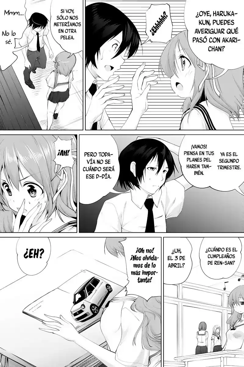 Kyousei Harem Keiyaku (2014) - Capítulo 30 - Página 8 - LectorTMOo