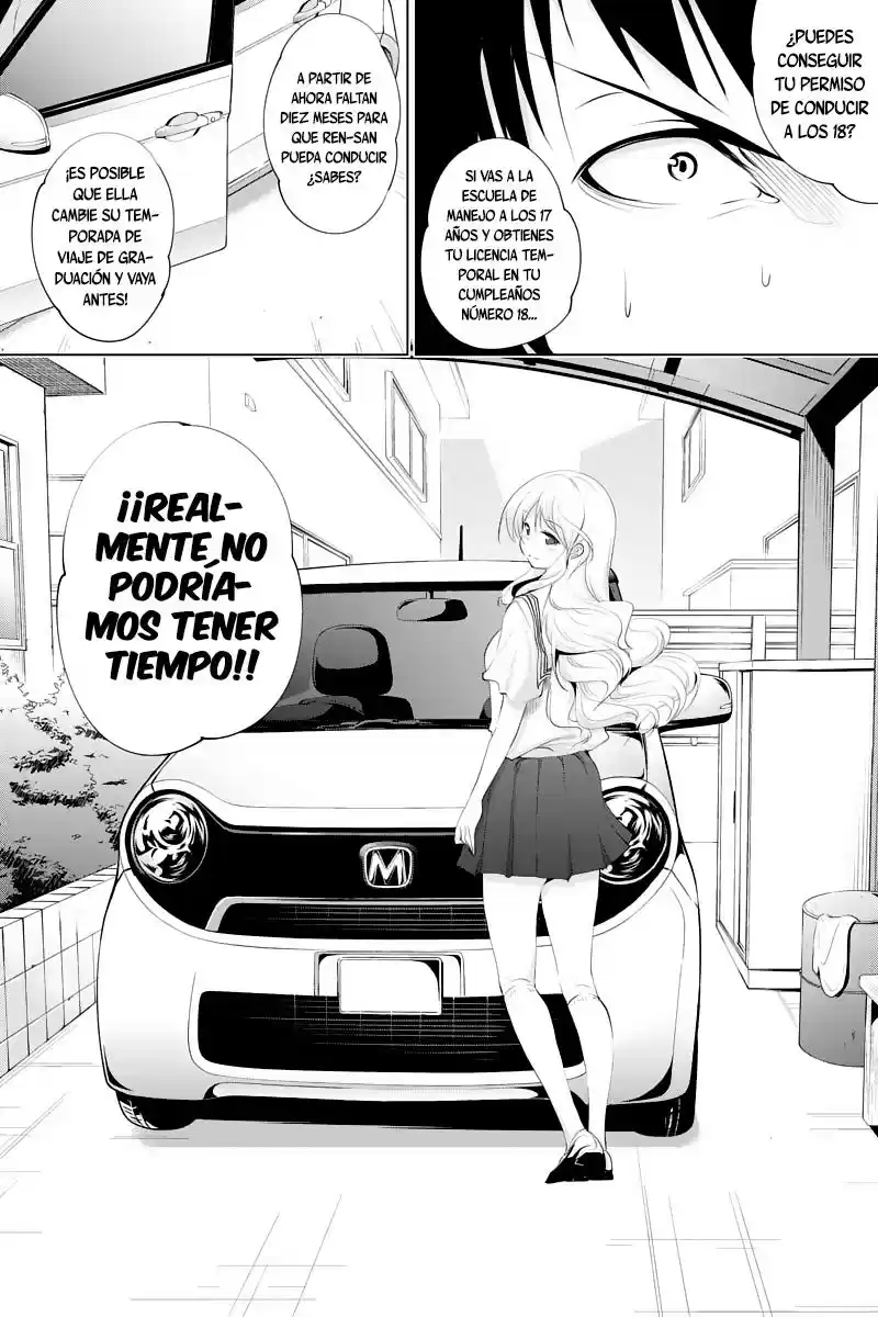 Kyousei Harem Keiyaku (2014) - Capítulo 30 - Página 9 - LectorTMOo