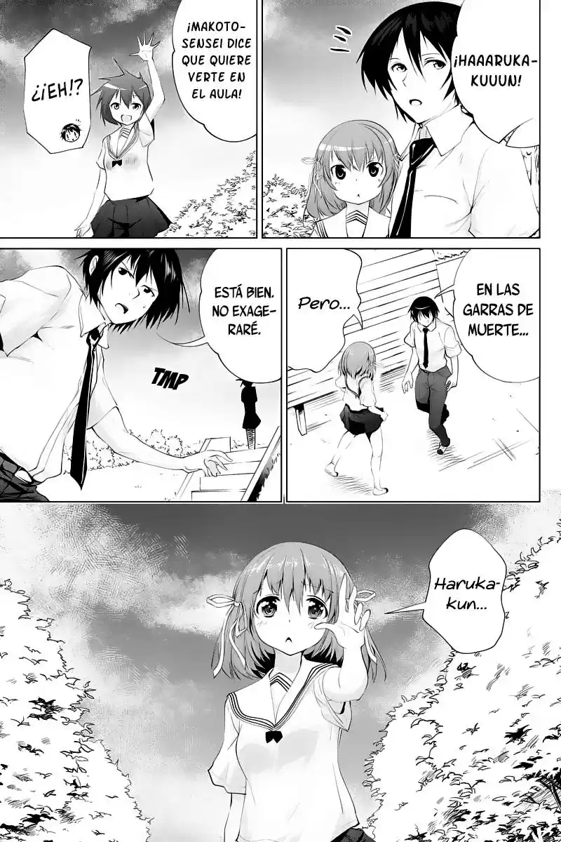 Kyousei Harem Keiyaku (2014) - Capítulo 30 - Página 10 - LectorTMOo
