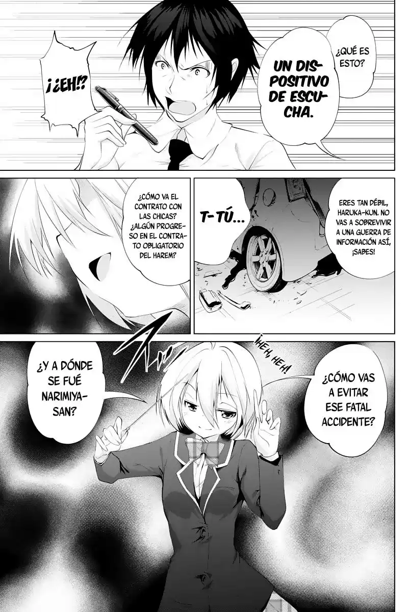 Kyousei Harem Keiyaku (2014) - Capítulo 30 - Página 12 - LectorTMOo