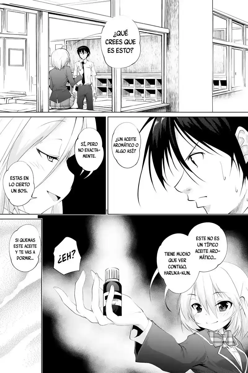Kyousei Harem Keiyaku (2014) - Capítulo 31 - Página 4 - LectorTMOo
