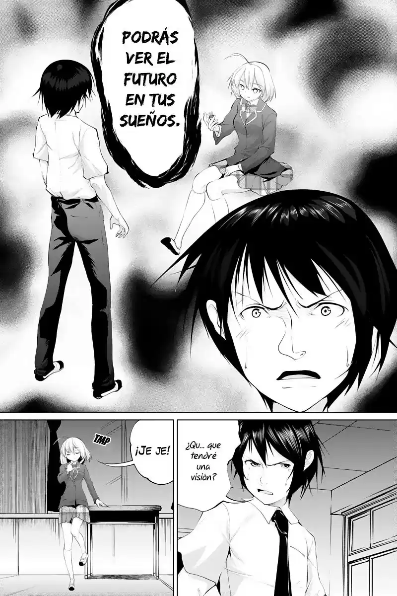 Kyousei Harem Keiyaku (2014) - Capítulo 31 - Página 5 - LectorTMOo