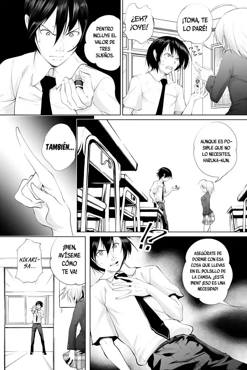 Kyousei Harem Keiyaku (2014) - Capítulo 31 - Página 6 - LectorTMOo