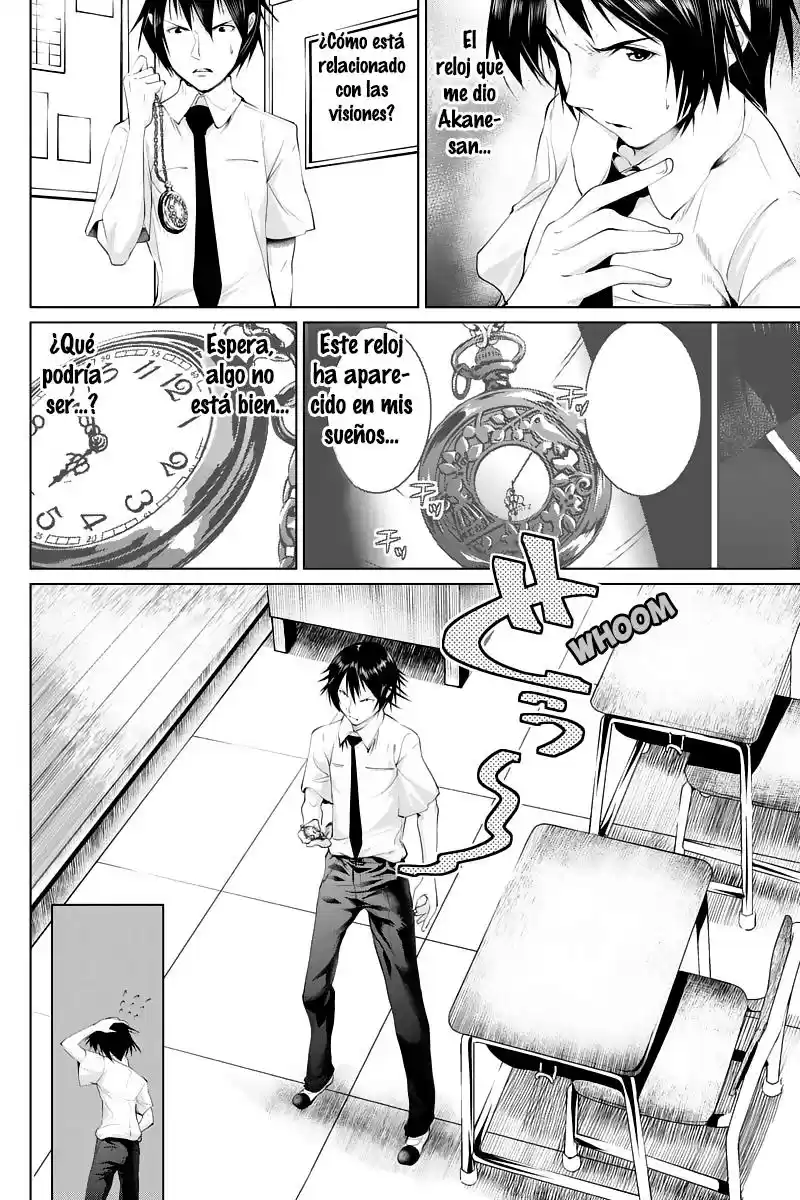 Kyousei Harem Keiyaku (2014) - Capítulo 31 - Página 8 - LectorTMOo