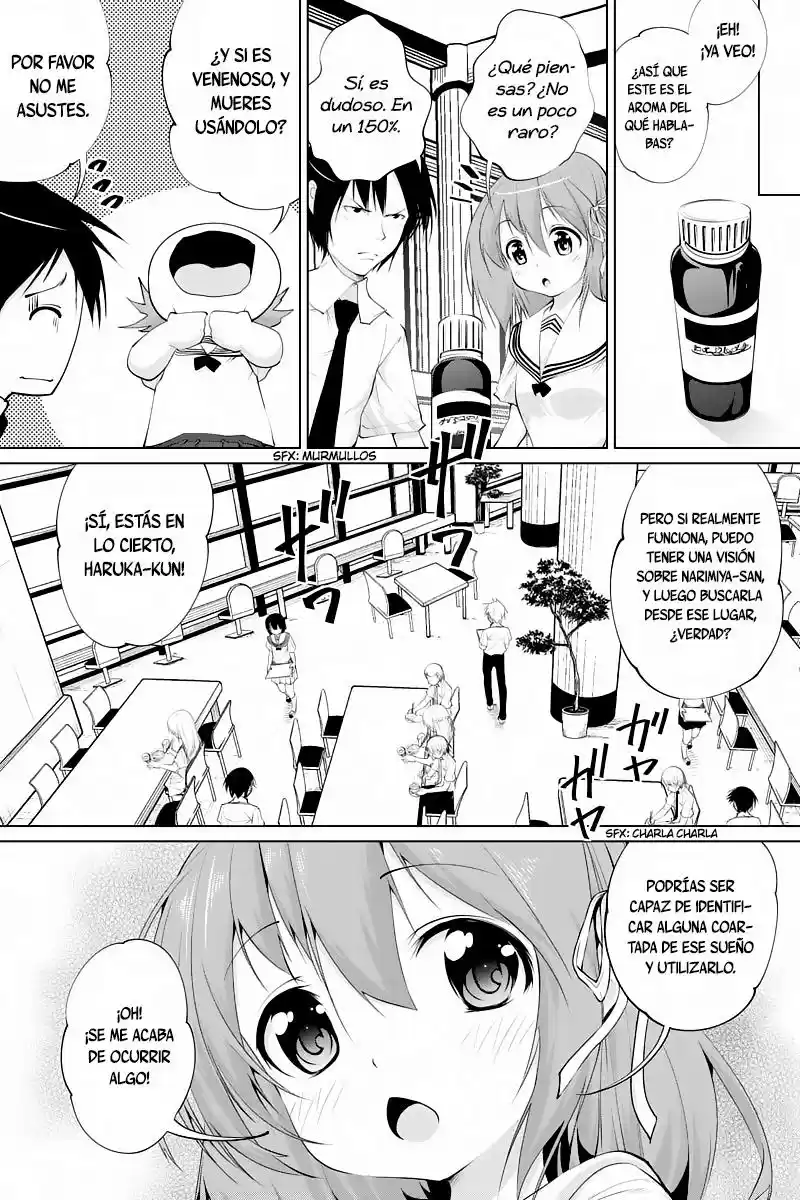 Kyousei Harem Keiyaku (2014) - Capítulo 31 - Página 9 - LectorTMOo