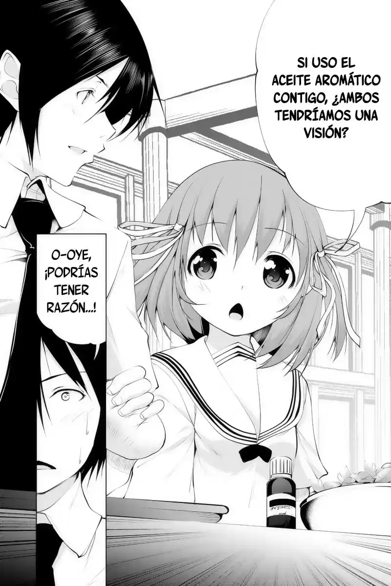 Kyousei Harem Keiyaku (2014) - Capítulo 31 - Página 10 - LectorTMOo