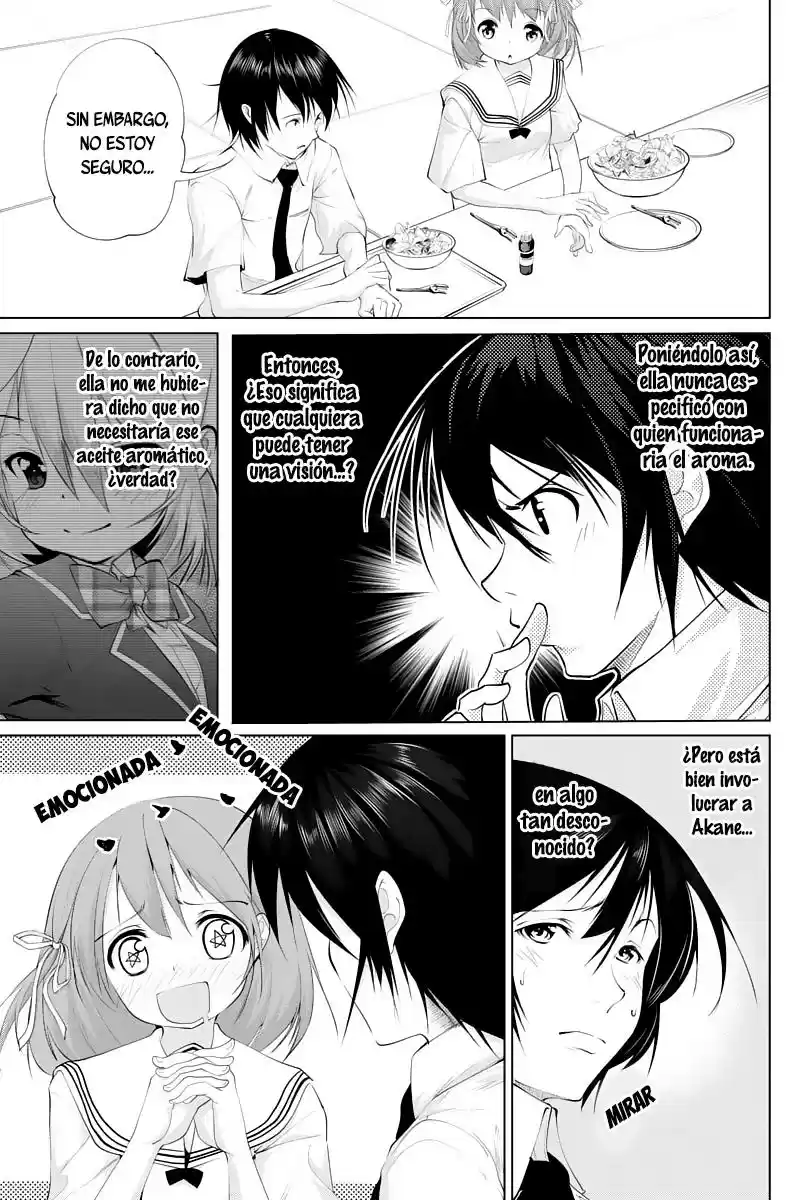 Kyousei Harem Keiyaku (2014) - Capítulo 31 - Página 11 - LectorTMOo