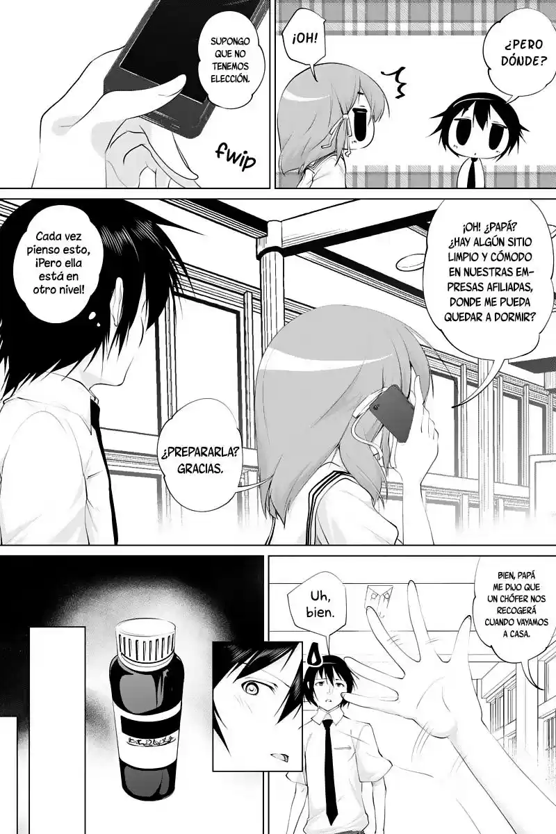 Kyousei Harem Keiyaku (2014) - Capítulo 31 - Página 12 - LectorTMOo