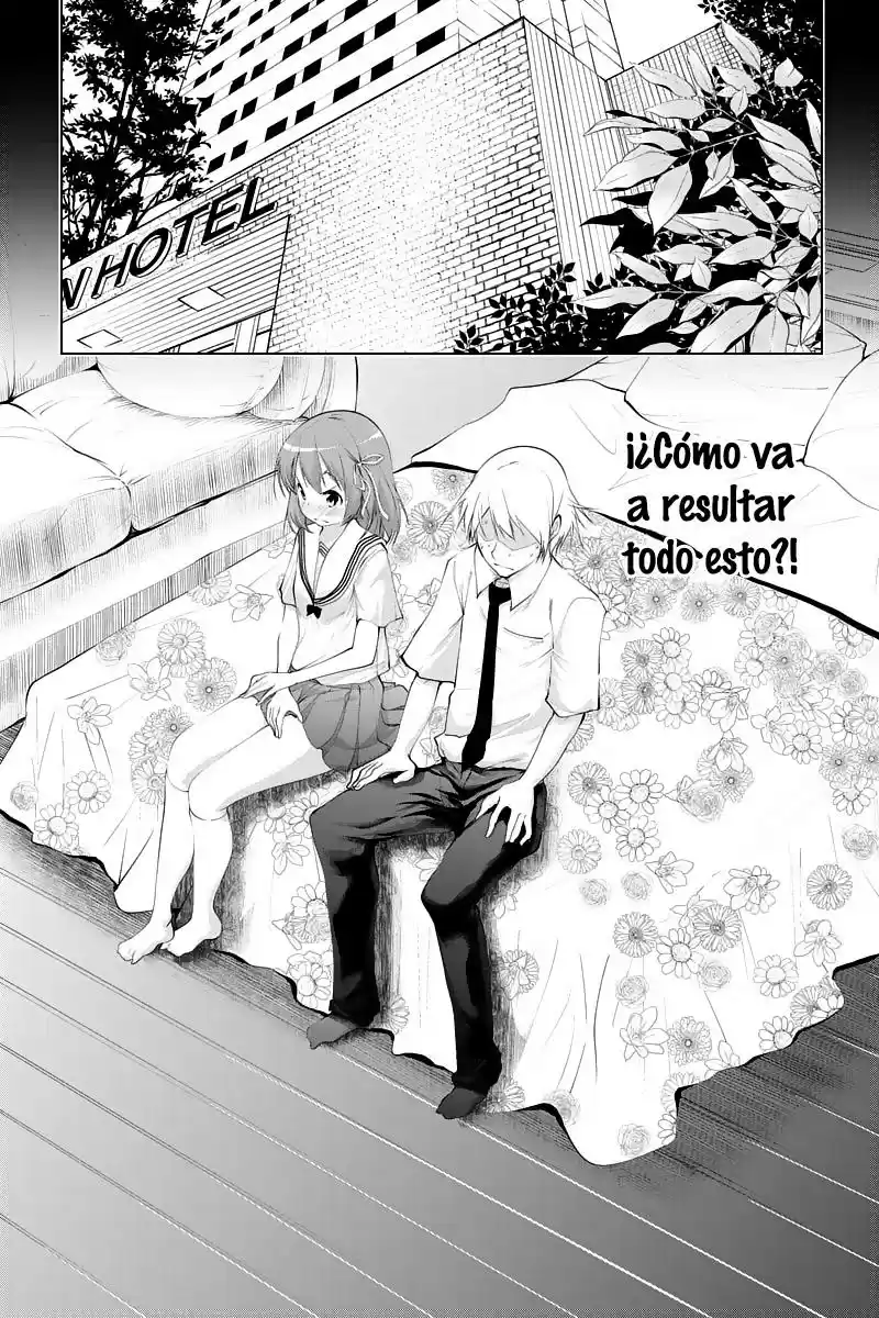 Kyousei Harem Keiyaku (2014) - Capítulo 31 - Página 14 - LectorTMOo
