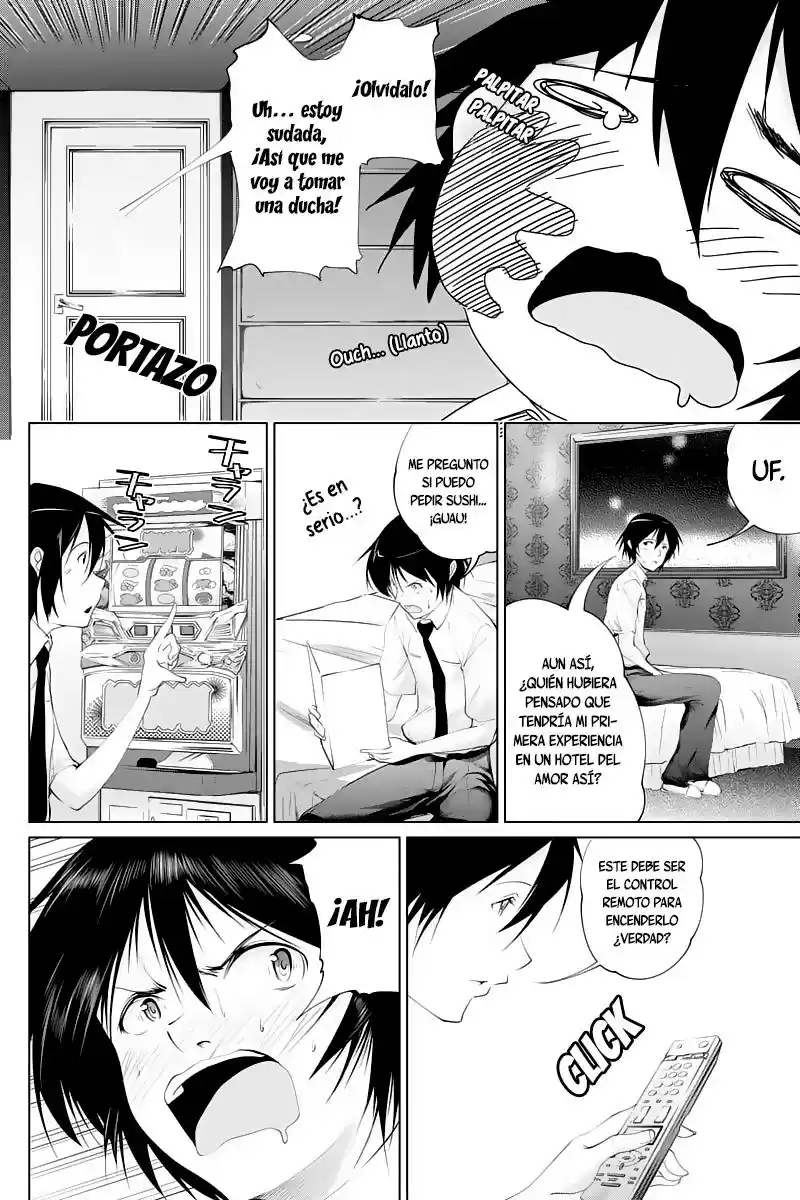 Kyousei Harem Keiyaku (2014) - Capítulo 32 - Página 3 - LectorTMOo