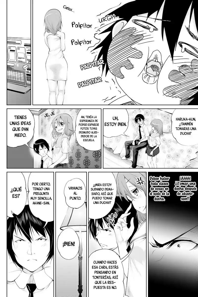 Kyousei Harem Keiyaku (2014) - Capítulo 32 - Página 5 - LectorTMOo