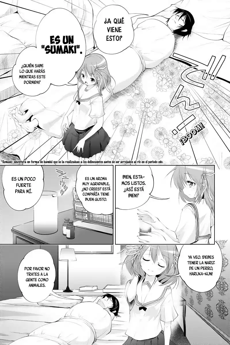 Kyousei Harem Keiyaku (2014) - Capítulo 32 - Página 6 - LectorTMOo