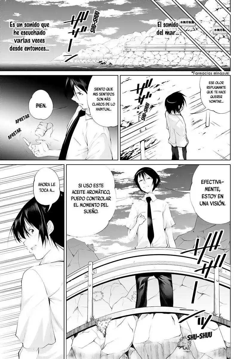 Kyousei Harem Keiyaku (2014) - Capítulo 32 - Página 8 - LectorTMOo