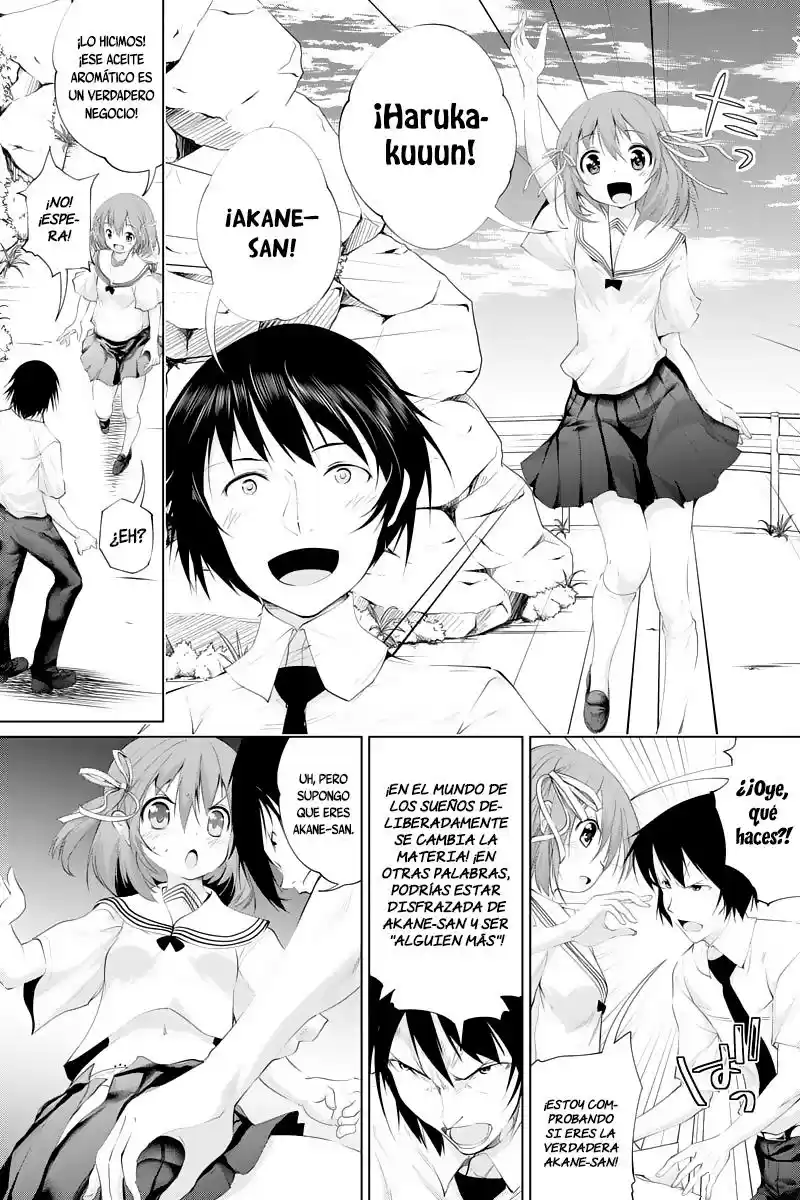 Kyousei Harem Keiyaku (2014) - Capítulo 32 - Página 9 - LectorTMOo