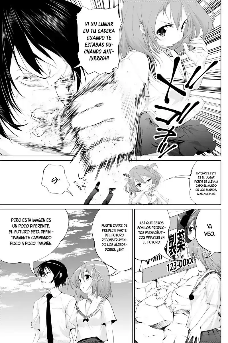 Kyousei Harem Keiyaku (2014) - Capítulo 32 - Página 10 - LectorTMOo